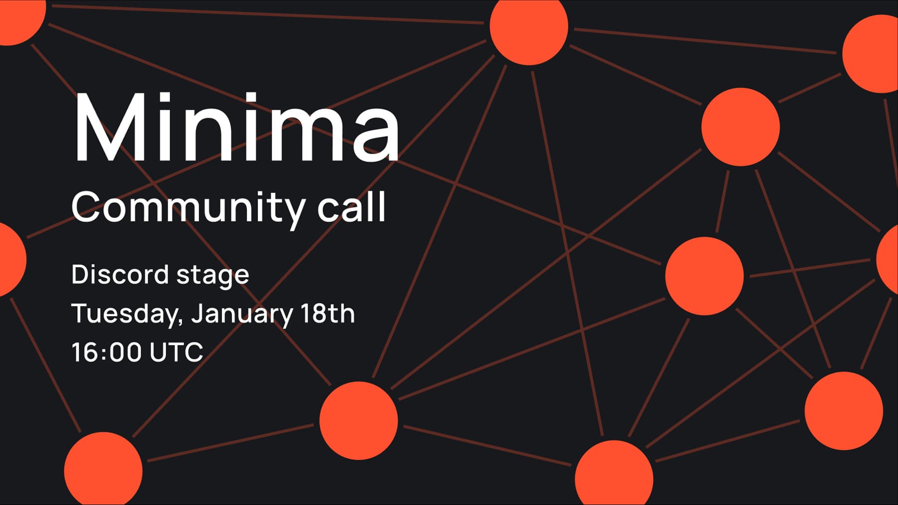 Minima Community Call #2